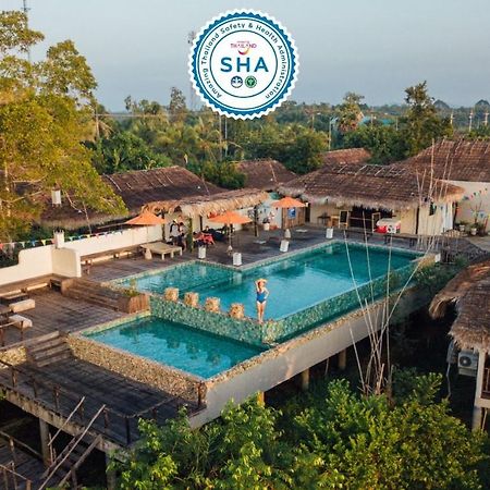 Sripakpra Boutique Resort Phatthalung Ban Pak Pra Bagian luar foto