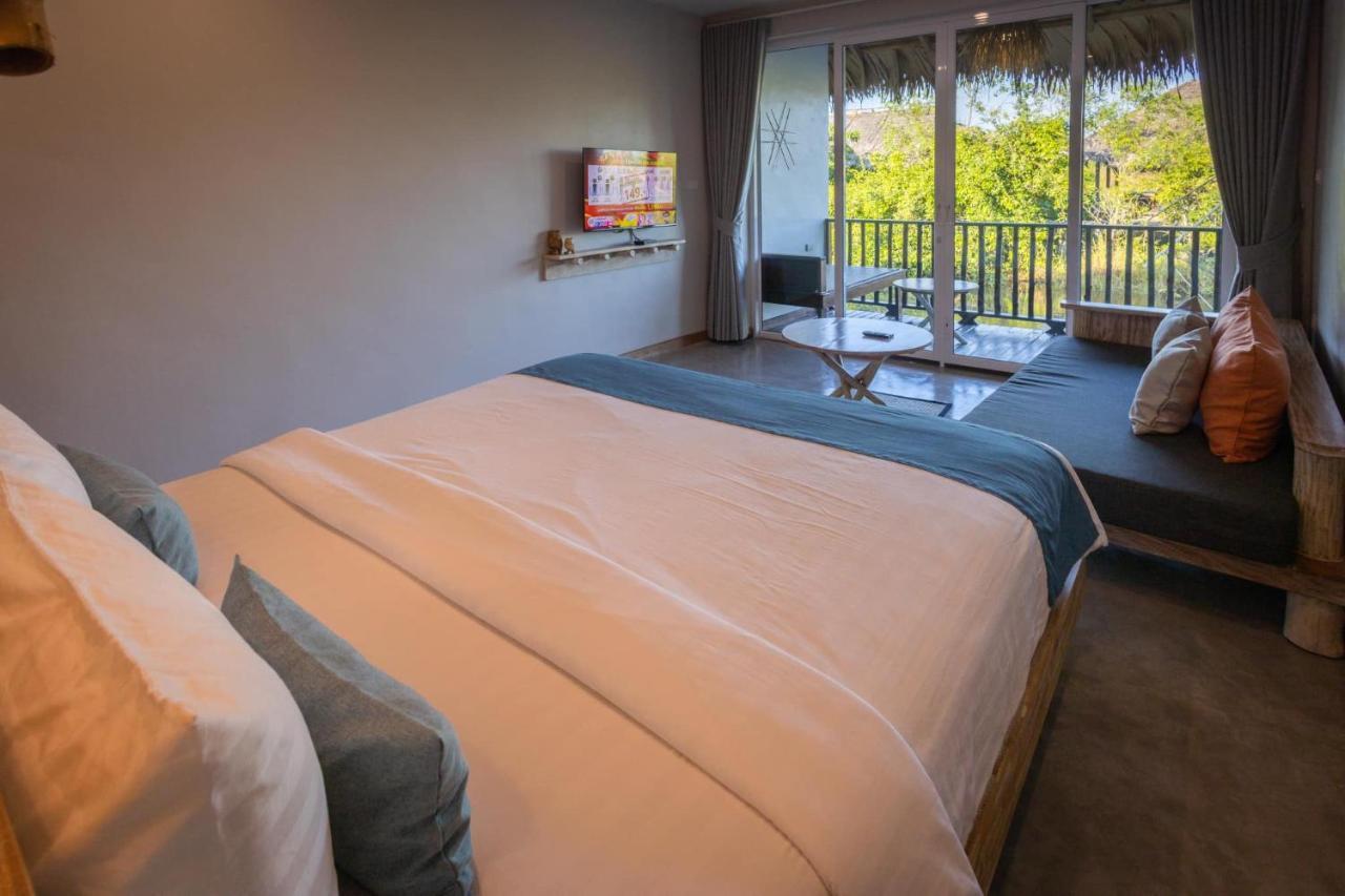 Sripakpra Boutique Resort Phatthalung Ban Pak Pra Bagian luar foto