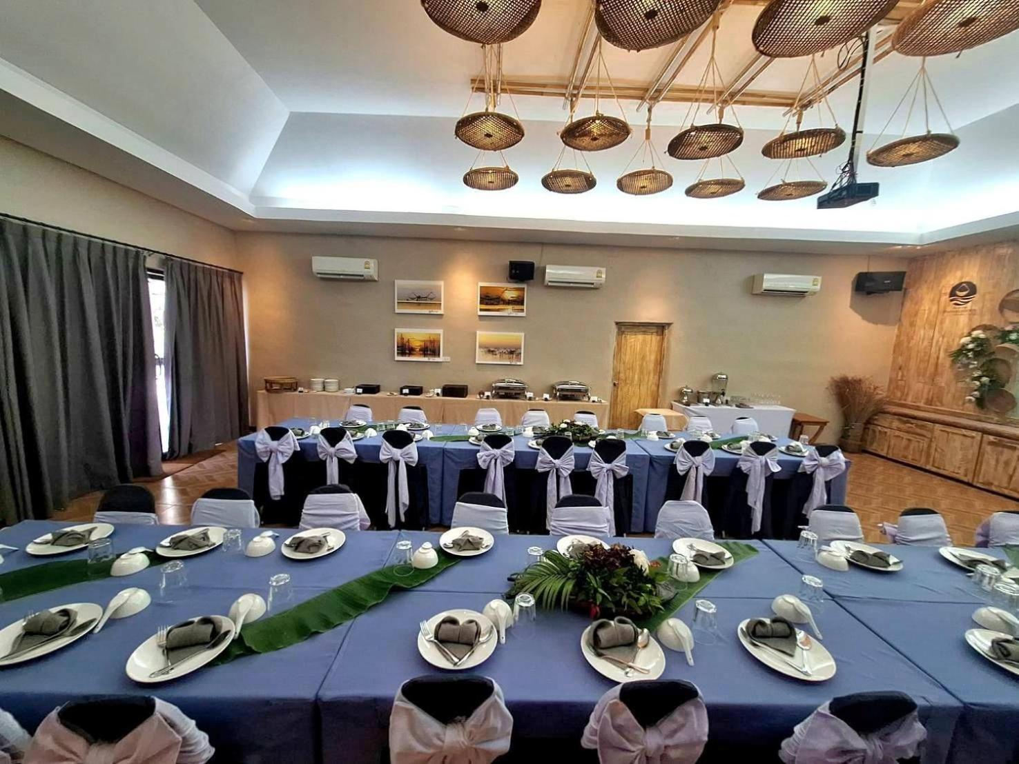 Sripakpra Boutique Resort Phatthalung Ban Pak Pra Bagian luar foto