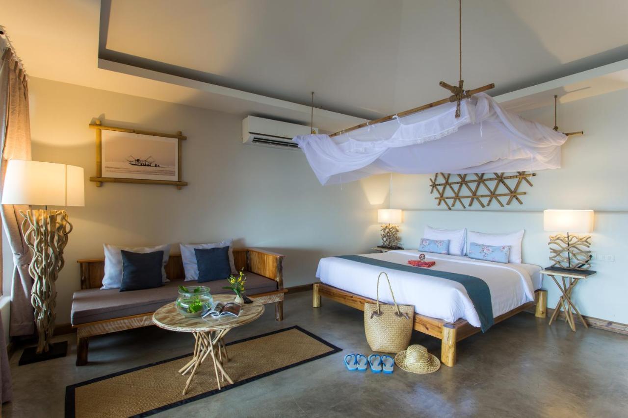 Sripakpra Boutique Resort Phatthalung Ban Pak Pra Bagian luar foto