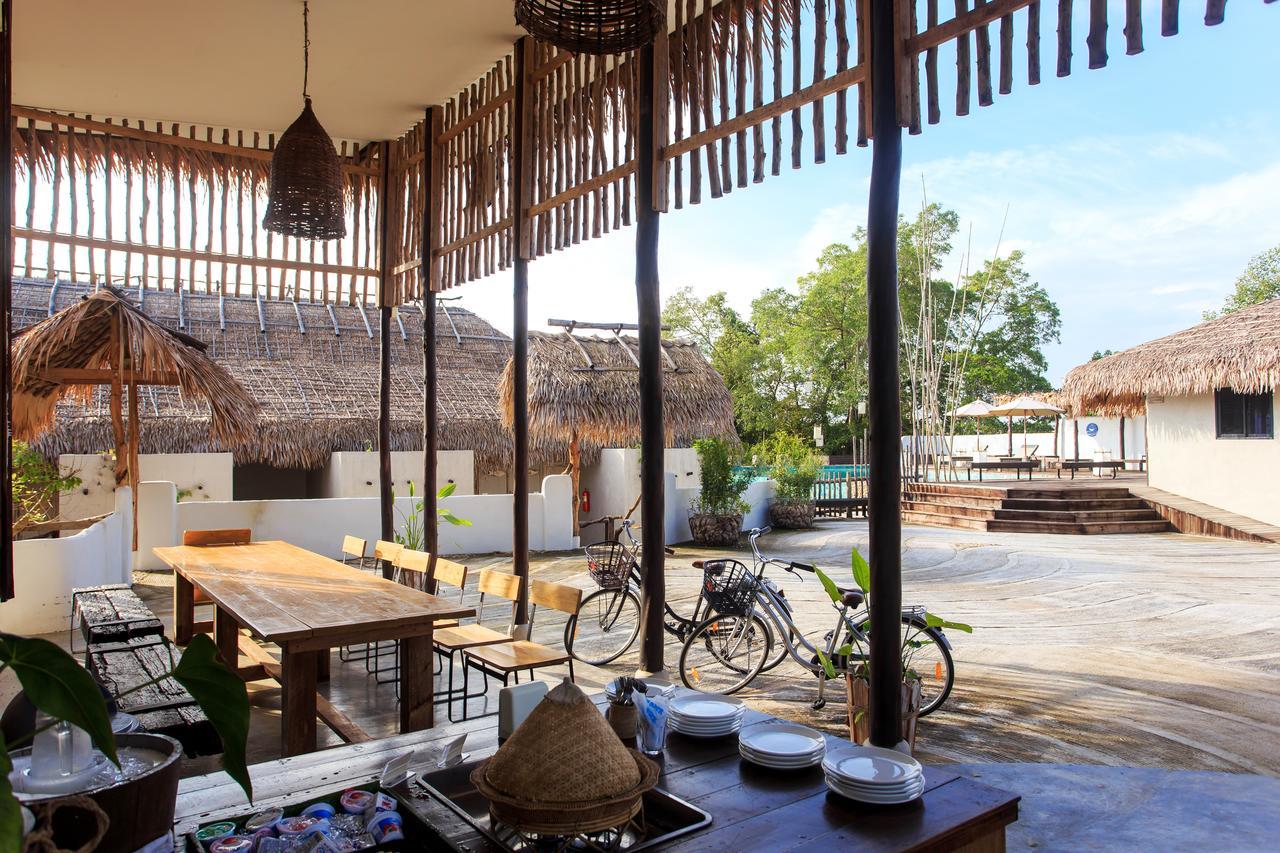 Sripakpra Boutique Resort Phatthalung Ban Pak Pra Bagian luar foto