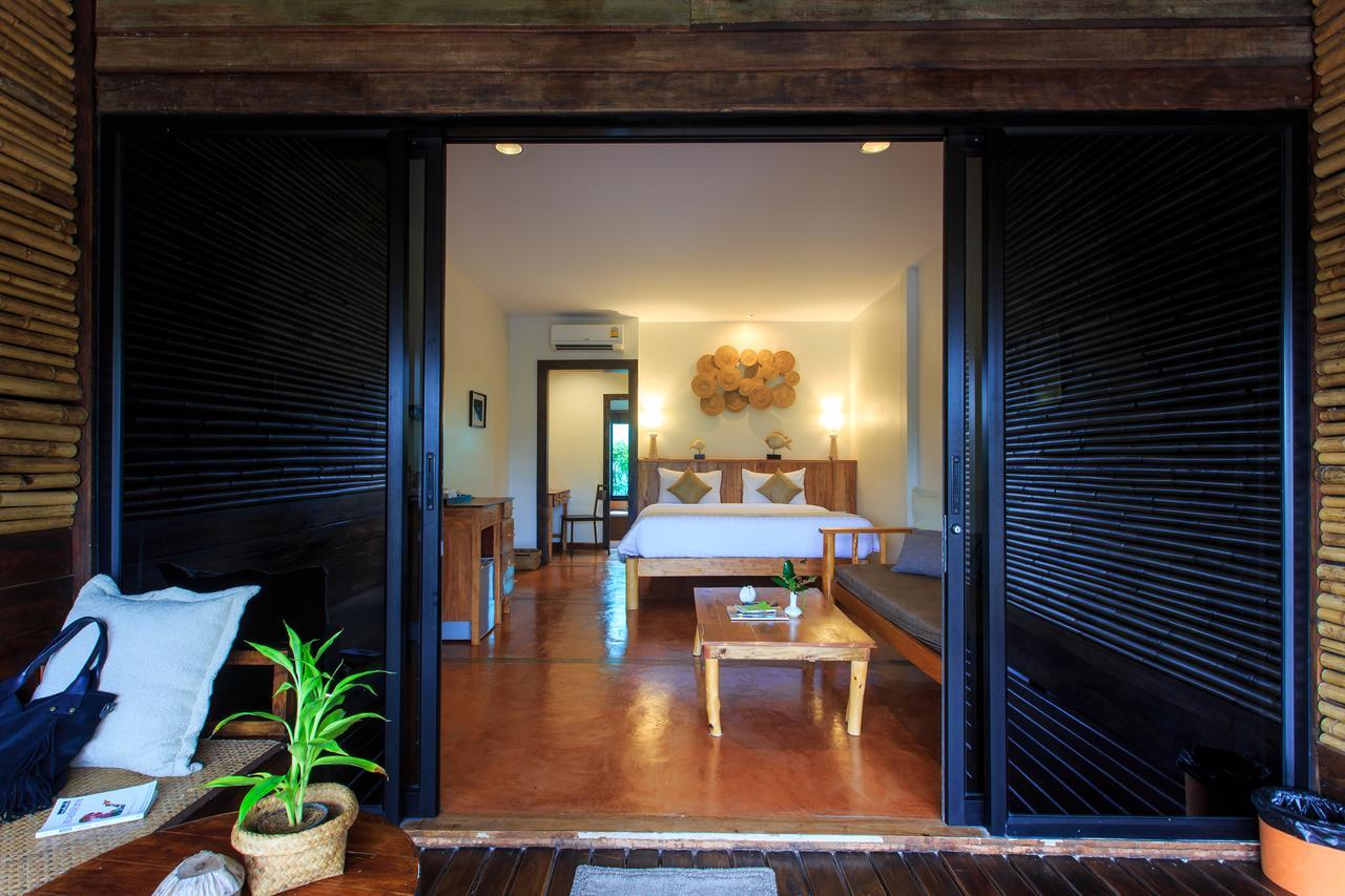 Sripakpra Boutique Resort Phatthalung Ban Pak Pra Bagian luar foto